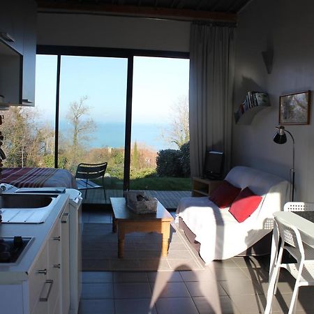 Le Petit Zeph Villa Varengeville-sur-Mer Bagian luar foto