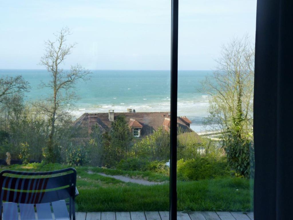 Le Petit Zeph Villa Varengeville-sur-Mer Bagian luar foto