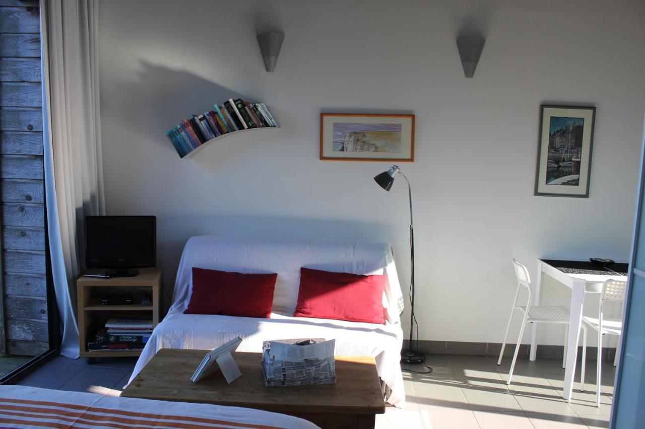 Le Petit Zeph Villa Varengeville-sur-Mer Bagian luar foto
