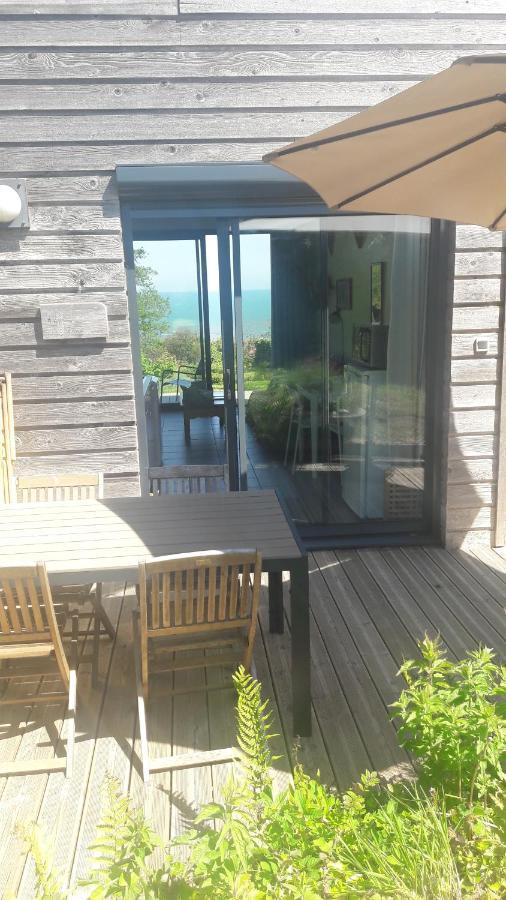 Le Petit Zeph Villa Varengeville-sur-Mer Bagian luar foto