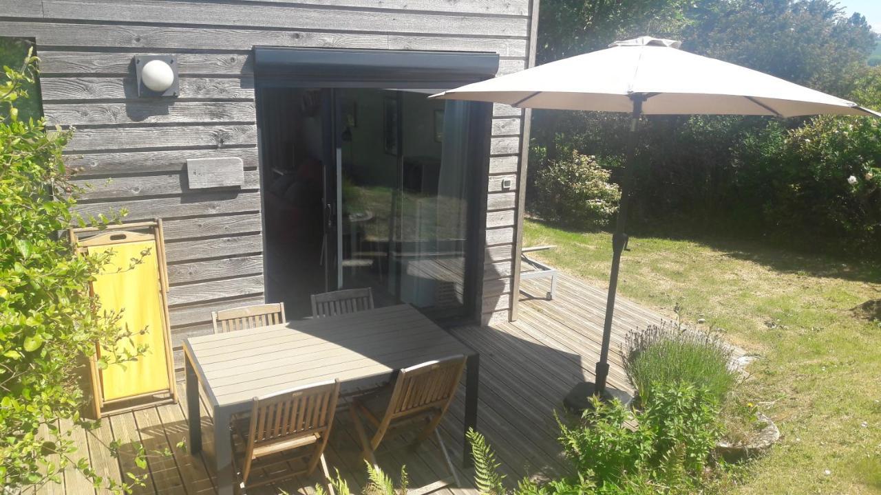 Le Petit Zeph Villa Varengeville-sur-Mer Bagian luar foto