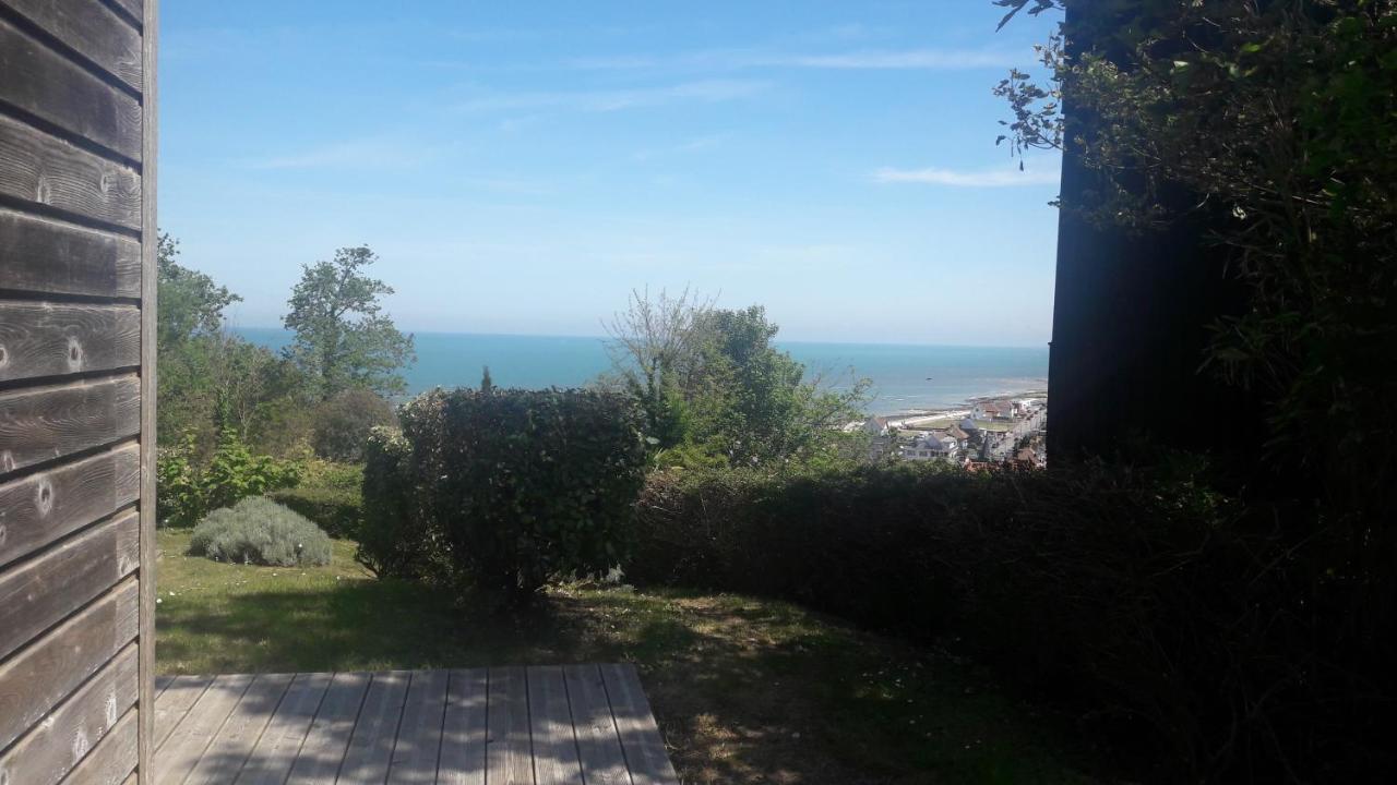 Le Petit Zeph Villa Varengeville-sur-Mer Bagian luar foto